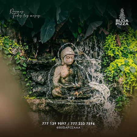 Hotel Villa Pralaya จูเตเปค ภายนอก รูปภาพ