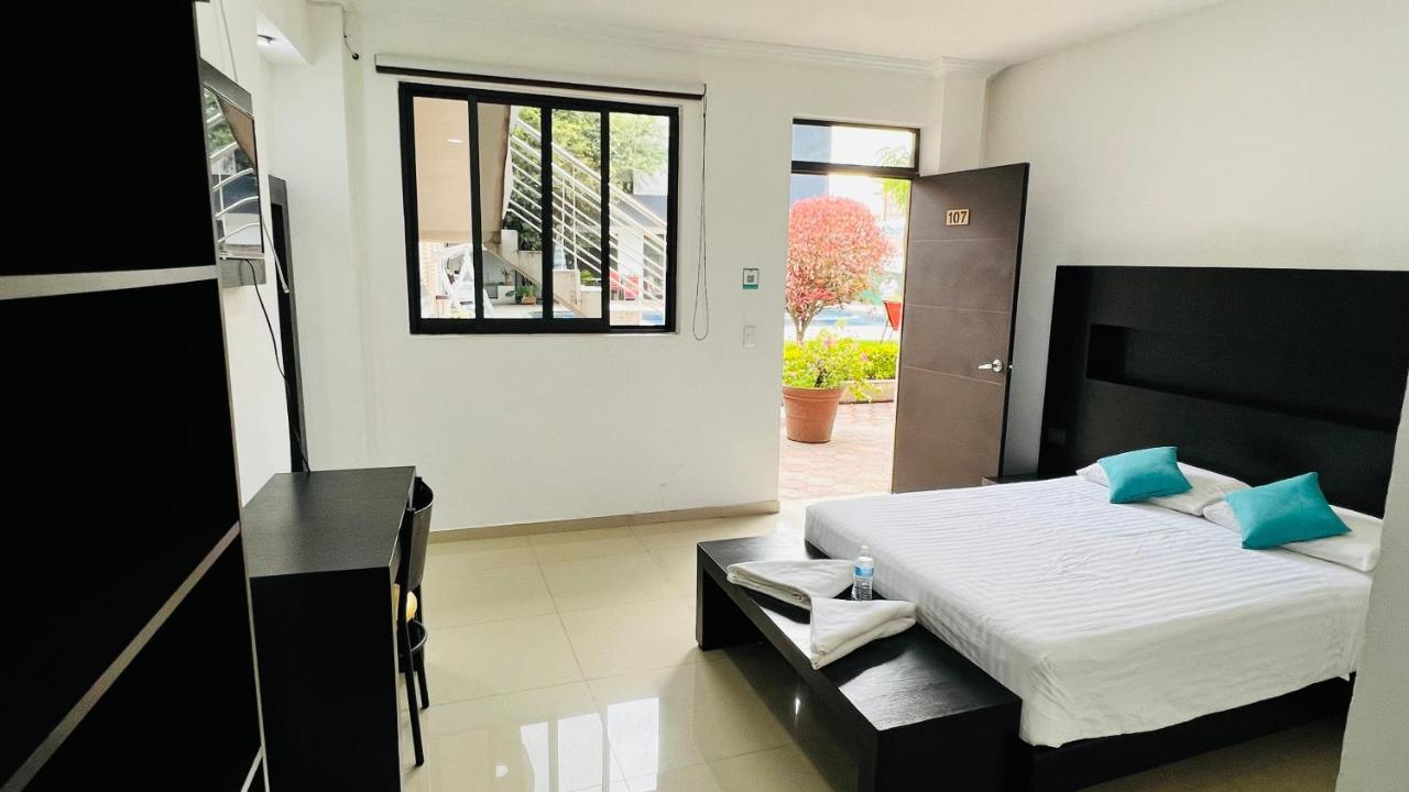 Hotel Villa Pralaya จูเตเปค ภายนอก รูปภาพ
