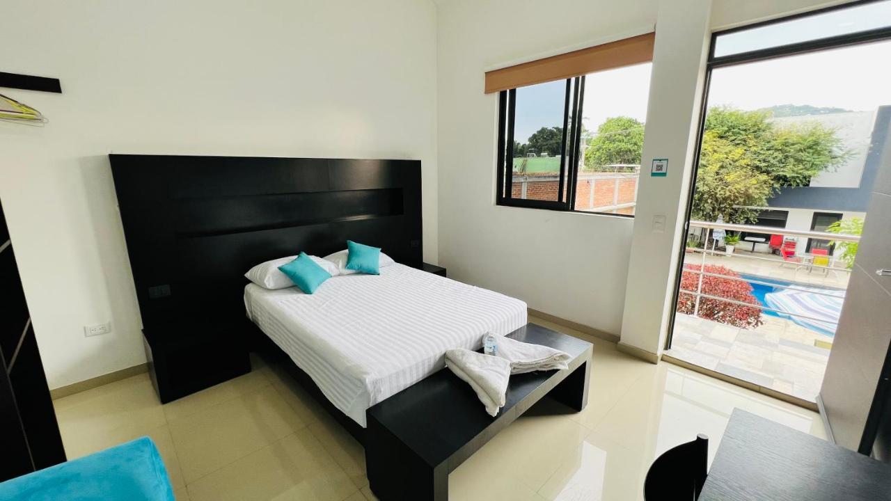 Hotel Villa Pralaya จูเตเปค ภายนอก รูปภาพ