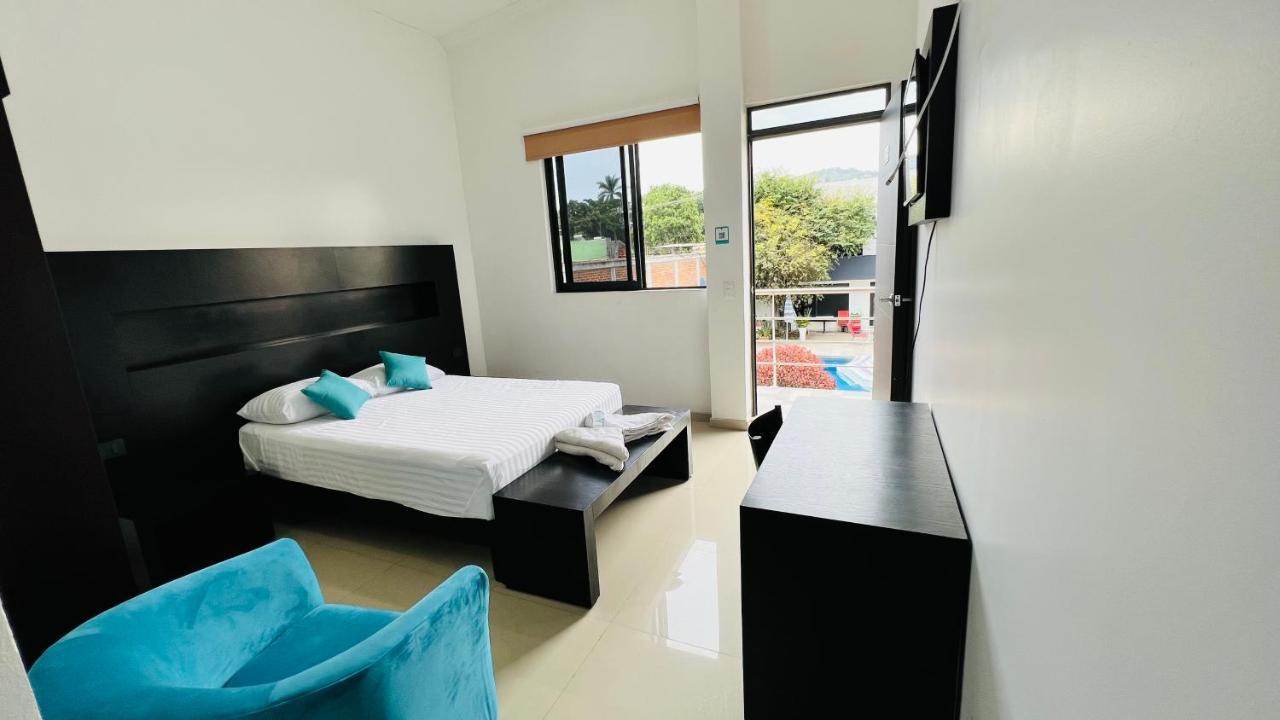 Hotel Villa Pralaya จูเตเปค ภายนอก รูปภาพ