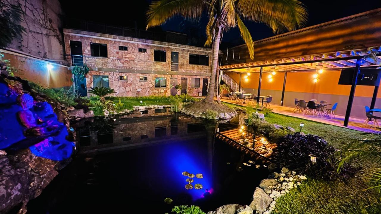Hotel Villa Pralaya จูเตเปค ภายนอก รูปภาพ